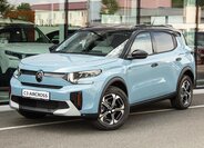 Citroën C3 Aircross SUV / Terénní 1,2 l 107 kw