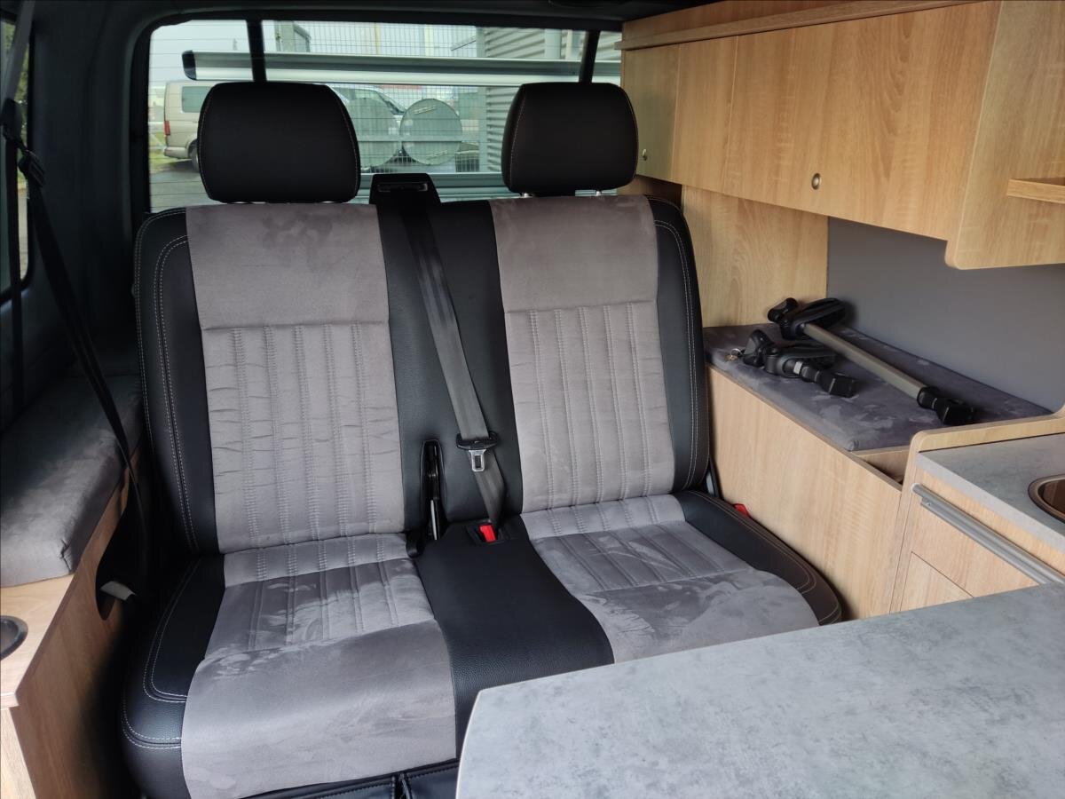 Volkswagen California MPV 2,0 l 110 kw