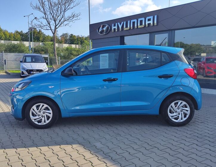 Hyundai i10 8