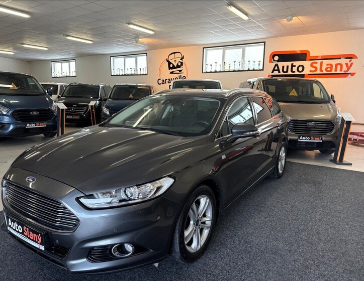 Ford Mondeo Kombi 2,0 l 110 kw