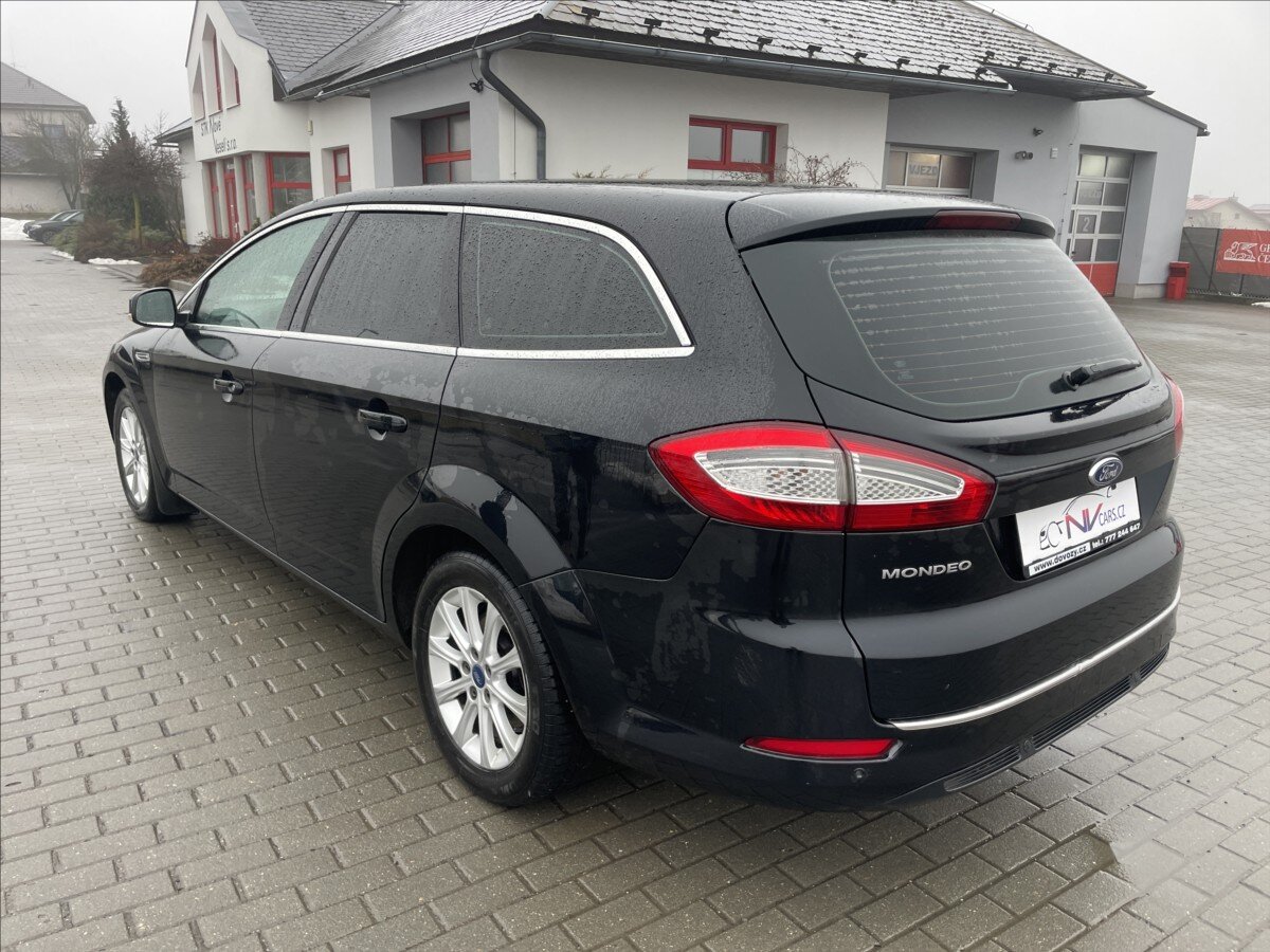 Ford Mondeo Kombi 2,0 l 103 kw