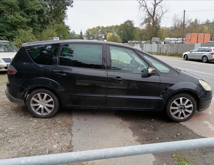 Ford S-MAX Hatchback 2,0 l 103 kw
