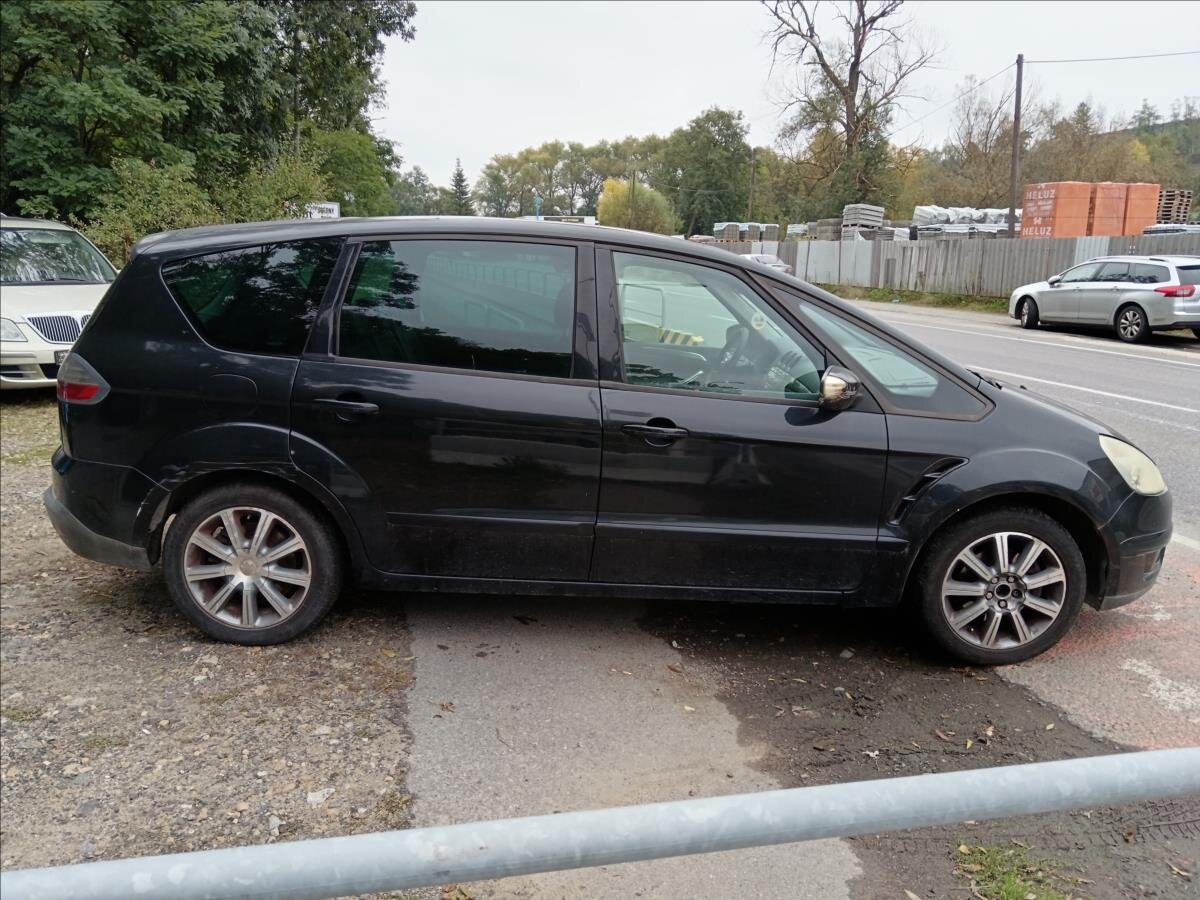 Ford S-MAX Hatchback 2,0 l 103 kw