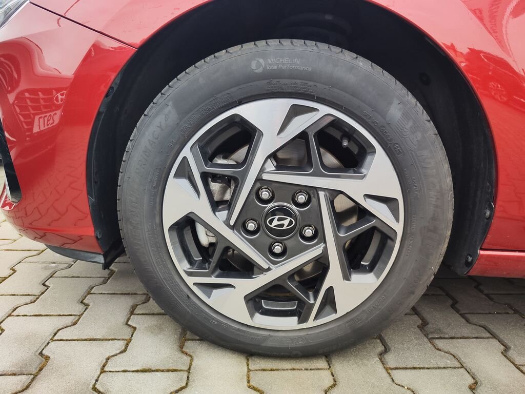 Hyundai i30 Kombi 1,5 l 103 kw