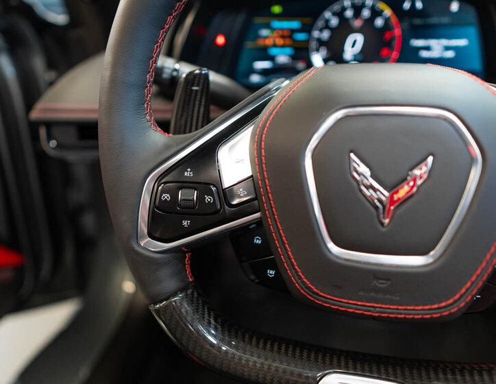 Chevrolet Corvette Kabriolet 5,5 l 481 kw