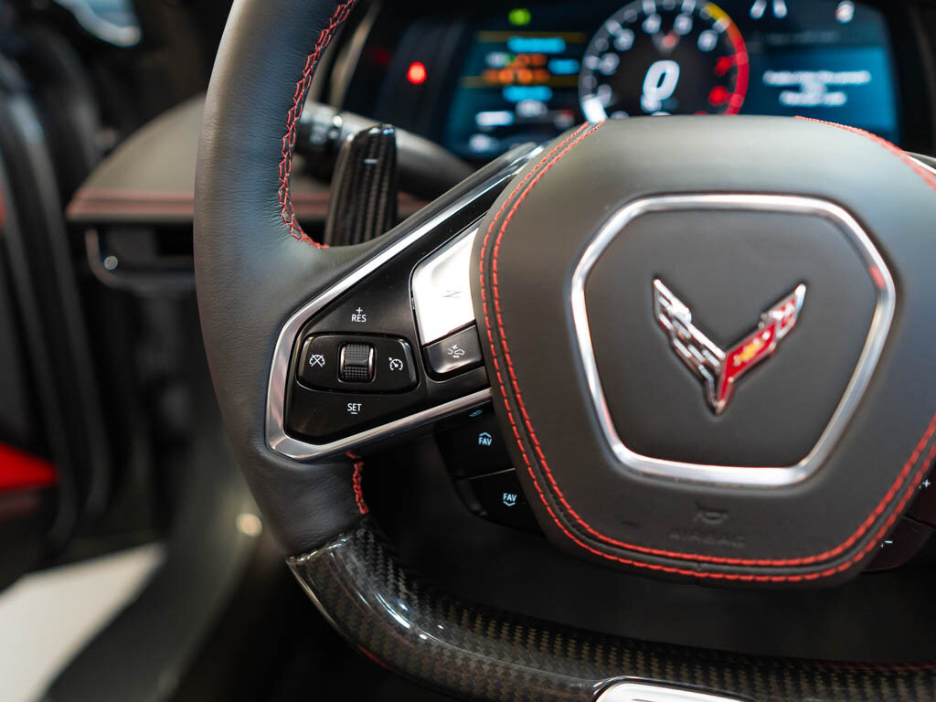 Chevrolet Corvette Kabriolet 5,5 l 481 kw