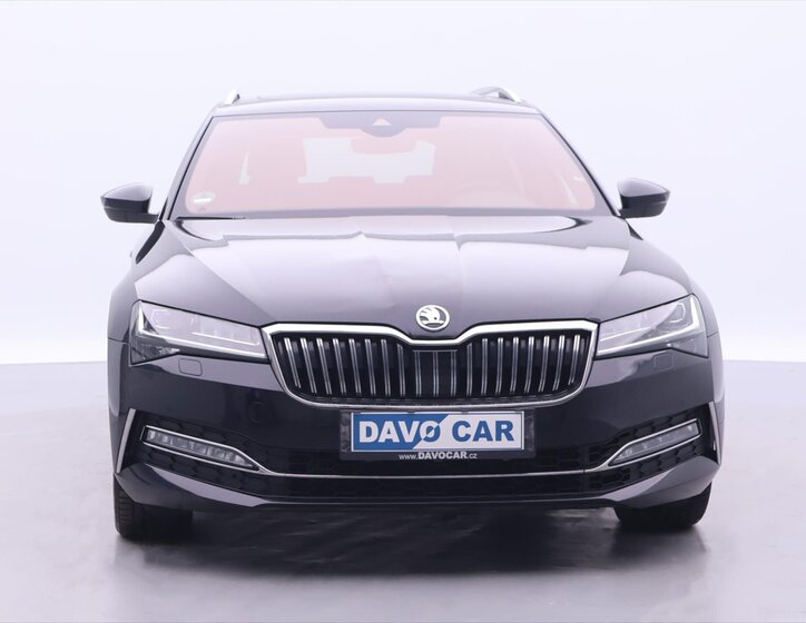 Škoda Superb Kombi 2,0 l 200 kw