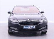 Škoda Superb Kombi 2,0 l 200 kw