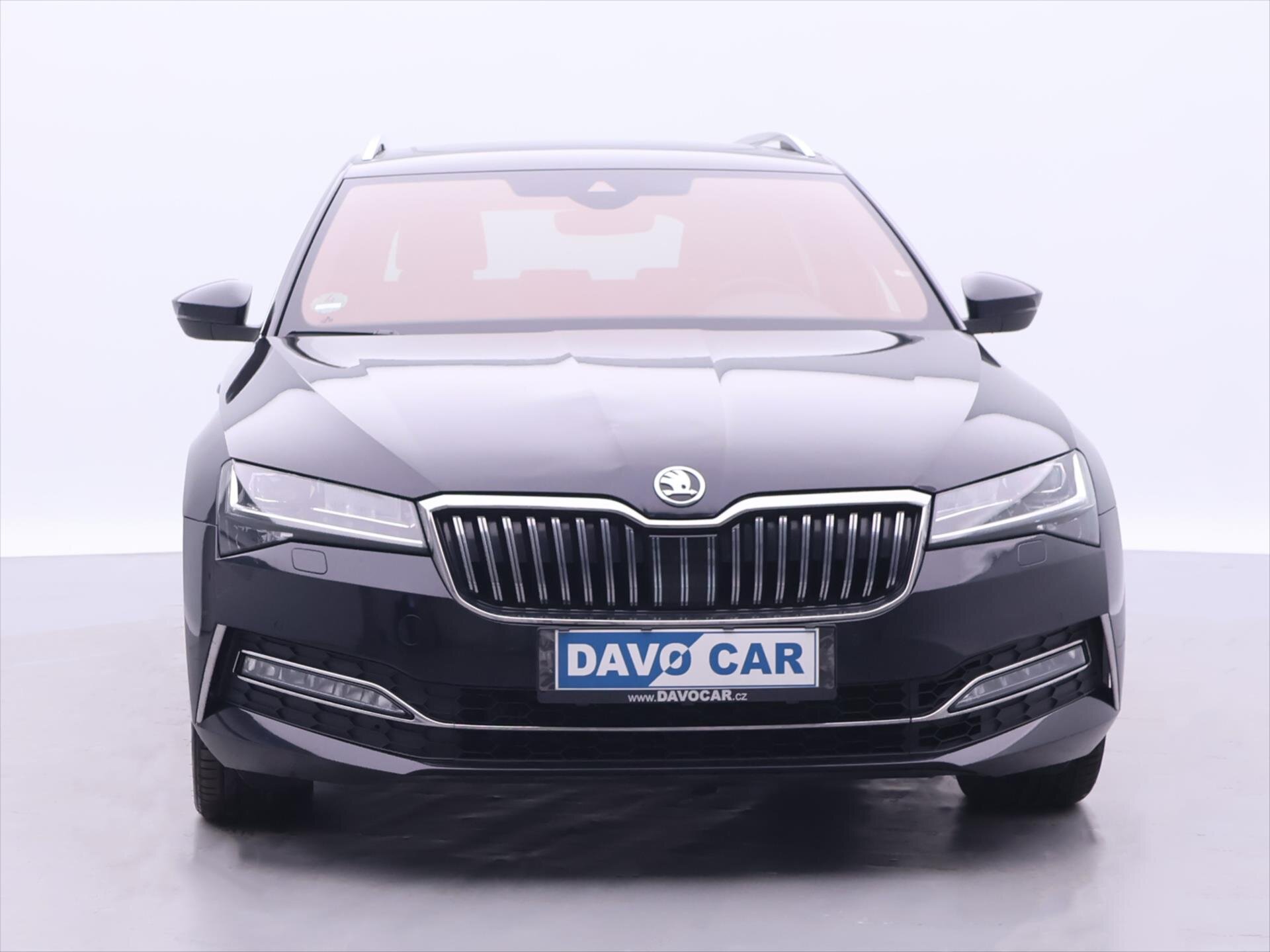 Škoda Superb Kombi 2,0 l 200 kw