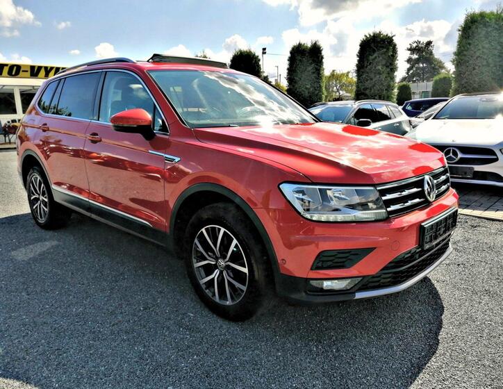 Volkswagen Tiguan Allspace 4