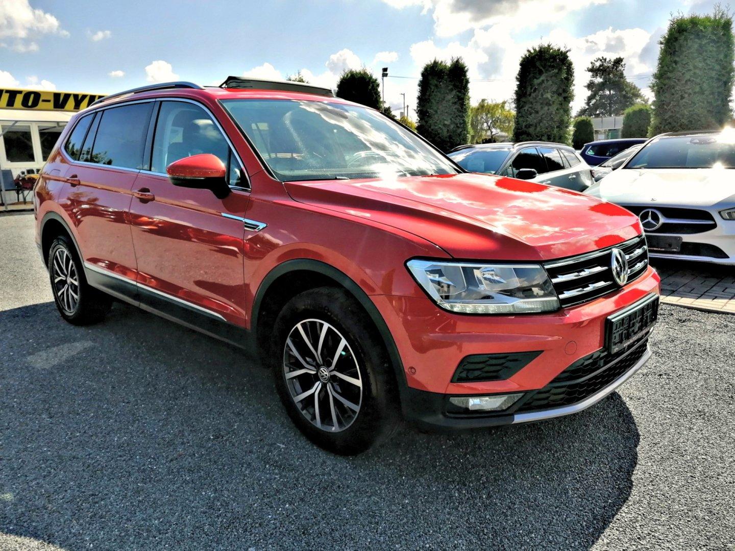 Volkswagen Tiguan Allspace