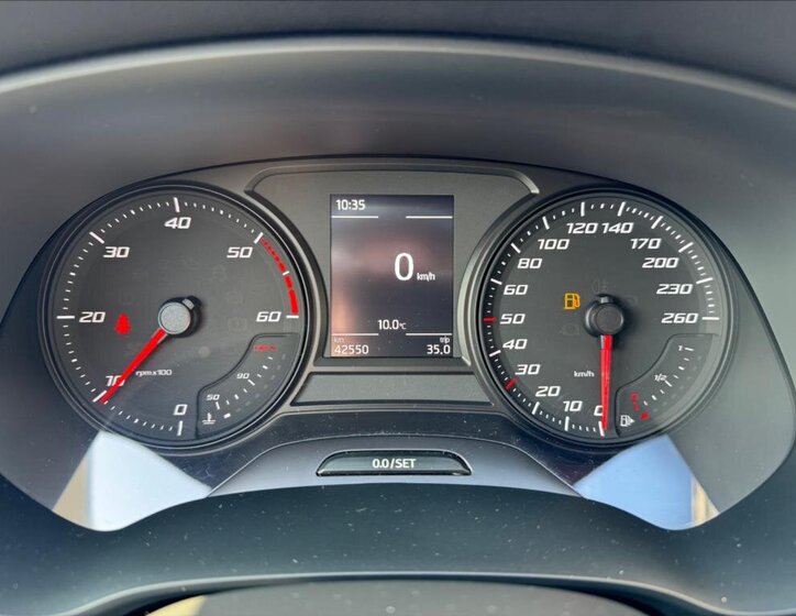 Seat Leon Kombi 1,6 l 85 kw