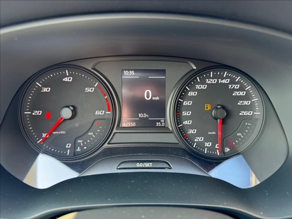 Seat Leon Kombi 1,6 l 85 kw