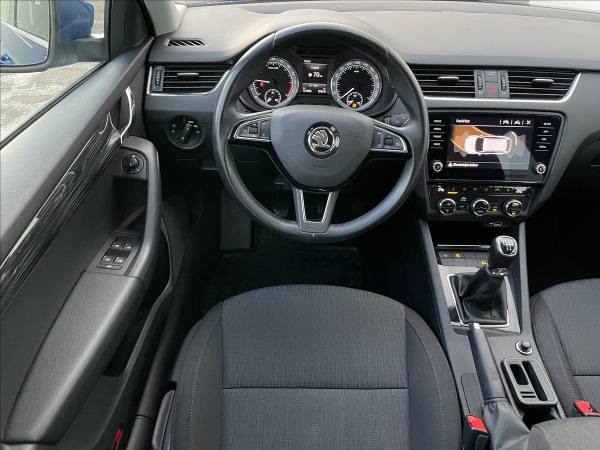 Škoda Octavia Kombi 1,6 l 85 kw