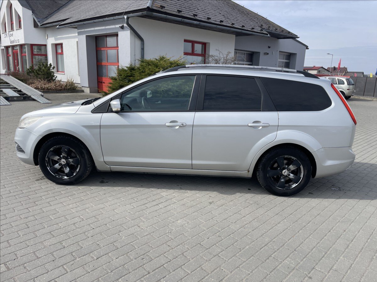 Ford Focus Kombi 1,6 l 74 kw