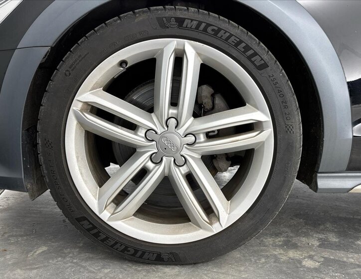 Audi A6 Allroad Kombi 3,0 l 200 kw