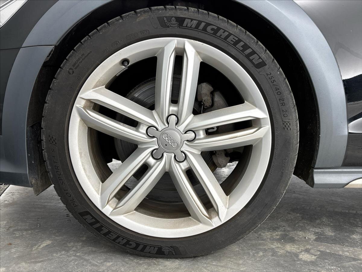 Audi A6 Allroad Kombi 3,0 l 200 kw