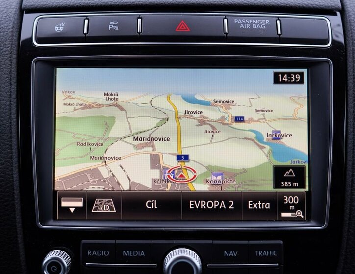 Volkswagen Touareg 34