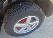 Mercedes-Benz Třídy M SUV / Terénní 3,0 l 165 kw