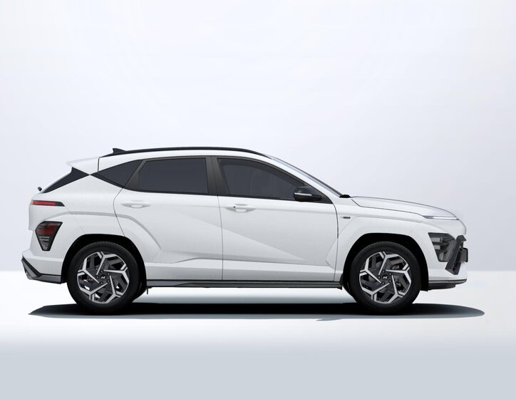 Hyundai Kona SUV / Terénní 1,6 l 110 kw