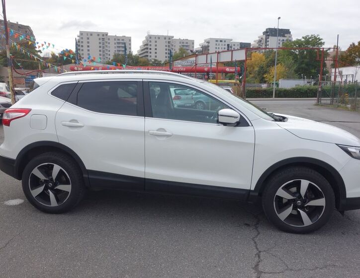 Nissan Qashqai 7