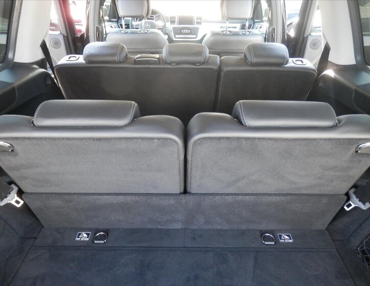 Mercedes-Benz GL SUV 4,7 l 320 kw