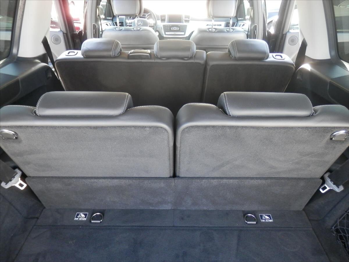 Mercedes-Benz GL SUV 4,7 l 320 kw