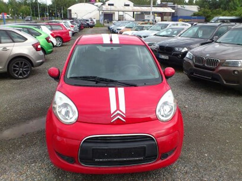 Citroën C1