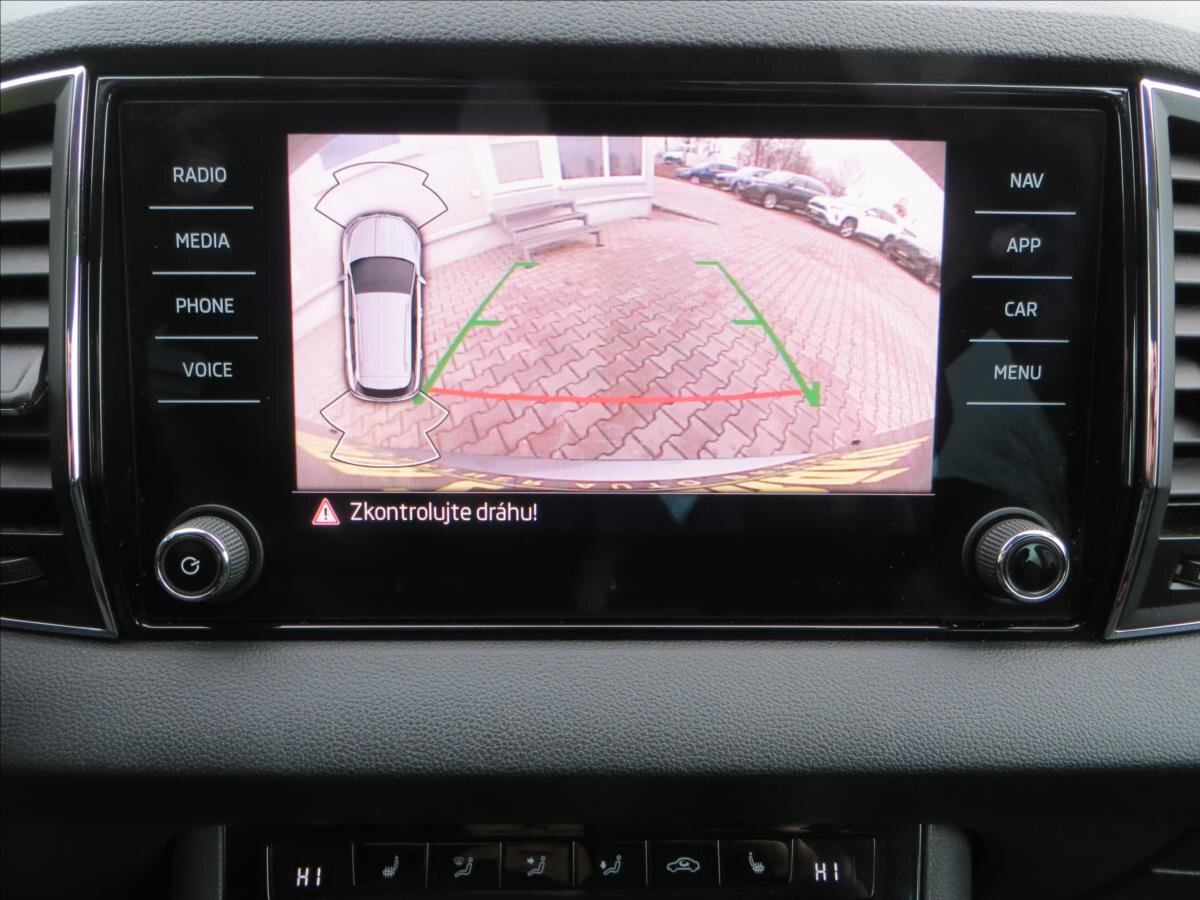 Škoda Karoq SUV 2,0 l 110 kw