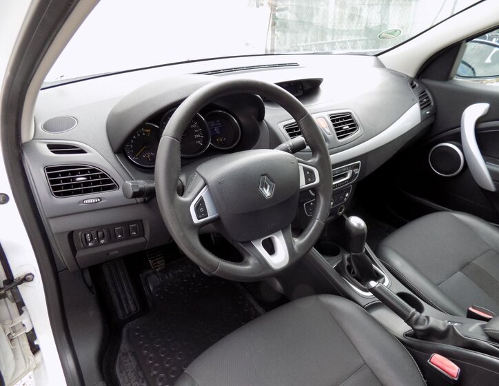 Renault Fluence Sedan 1,6 l 81 kw