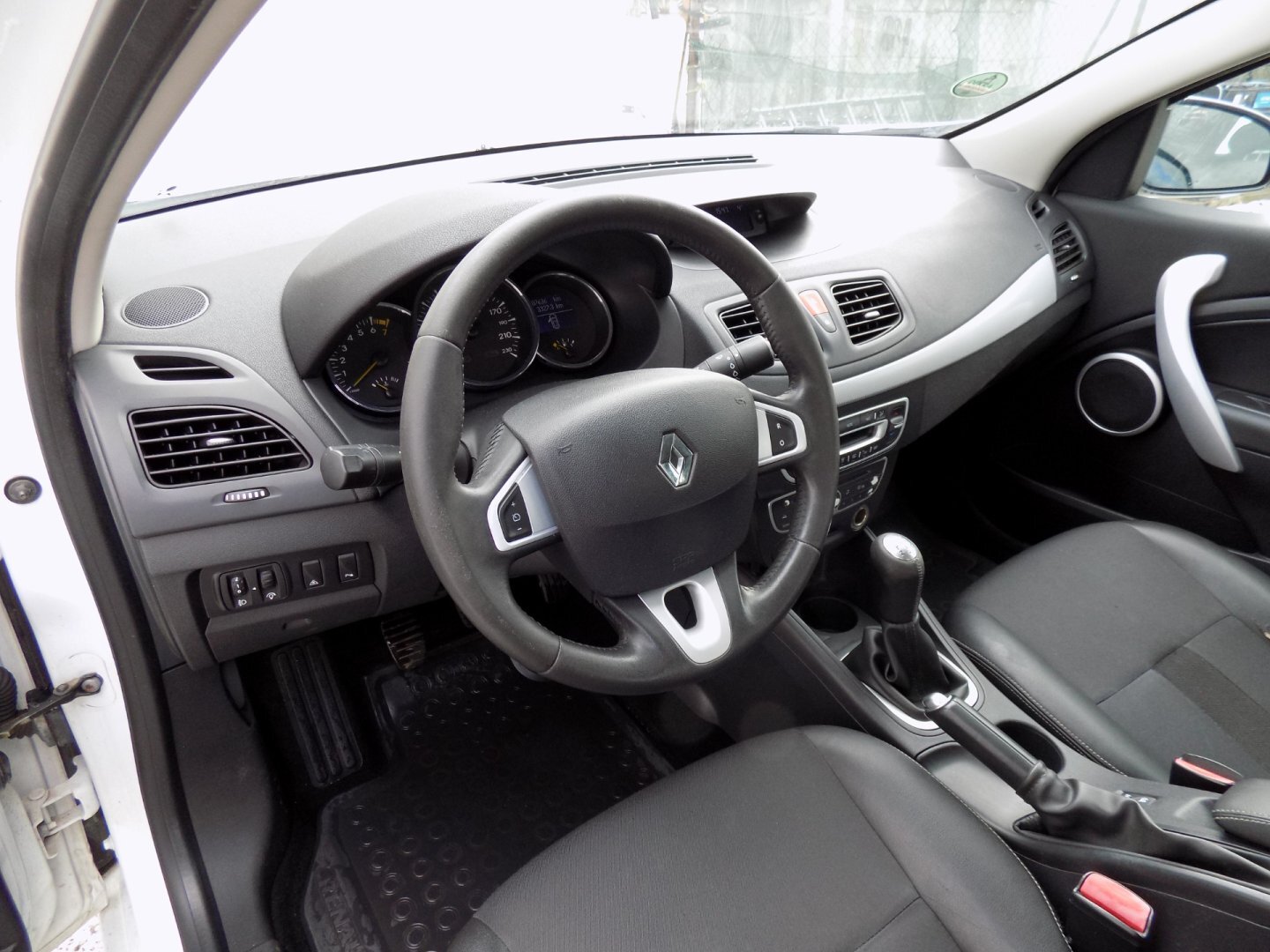 Renault Fluence Sedan 1,6 l 81 kw