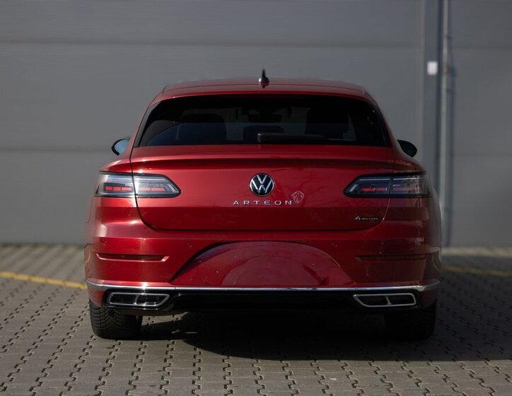 Volkswagen Arteon Kombi 2,0 l 147 kw