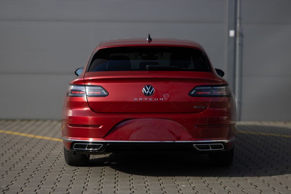 Volkswagen Arteon Kombi 2,0 l 147 kw