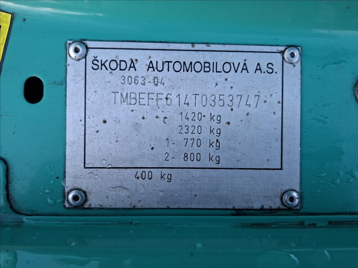 Škoda Felicia