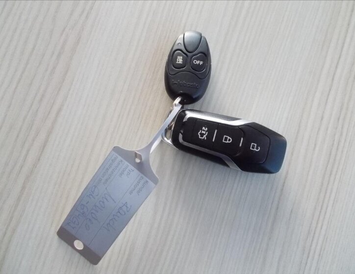 Ford Mondeo Kombi 2,0 l 132 kw