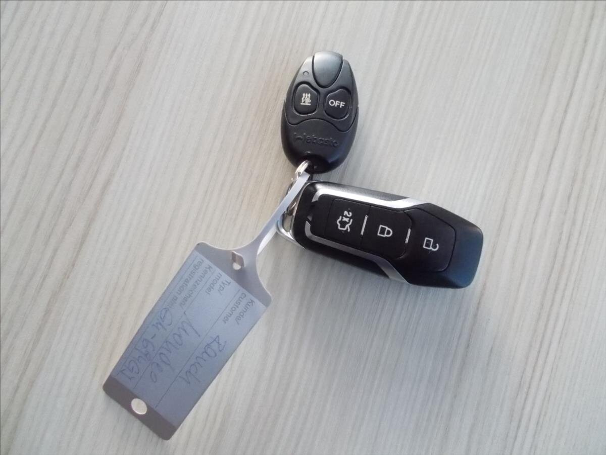 Ford Mondeo Kombi 2,0 l 132 kw