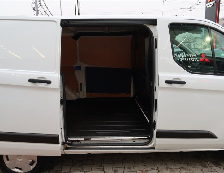 Ford Transit Custom VAN-Minibus 2,0 l 77 kw