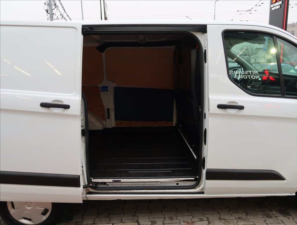Ford Transit Custom VAN-Minibus 2,0 l 77 kw