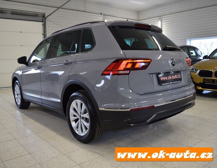 Volkswagen Tiguan SUV / Terénní 0,0 110 kw