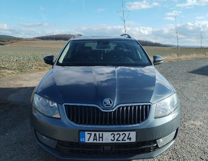 Škoda Octavia Kombi 0,0 0