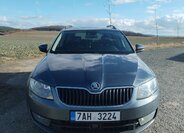 Škoda Octavia Kombi 0,0 0