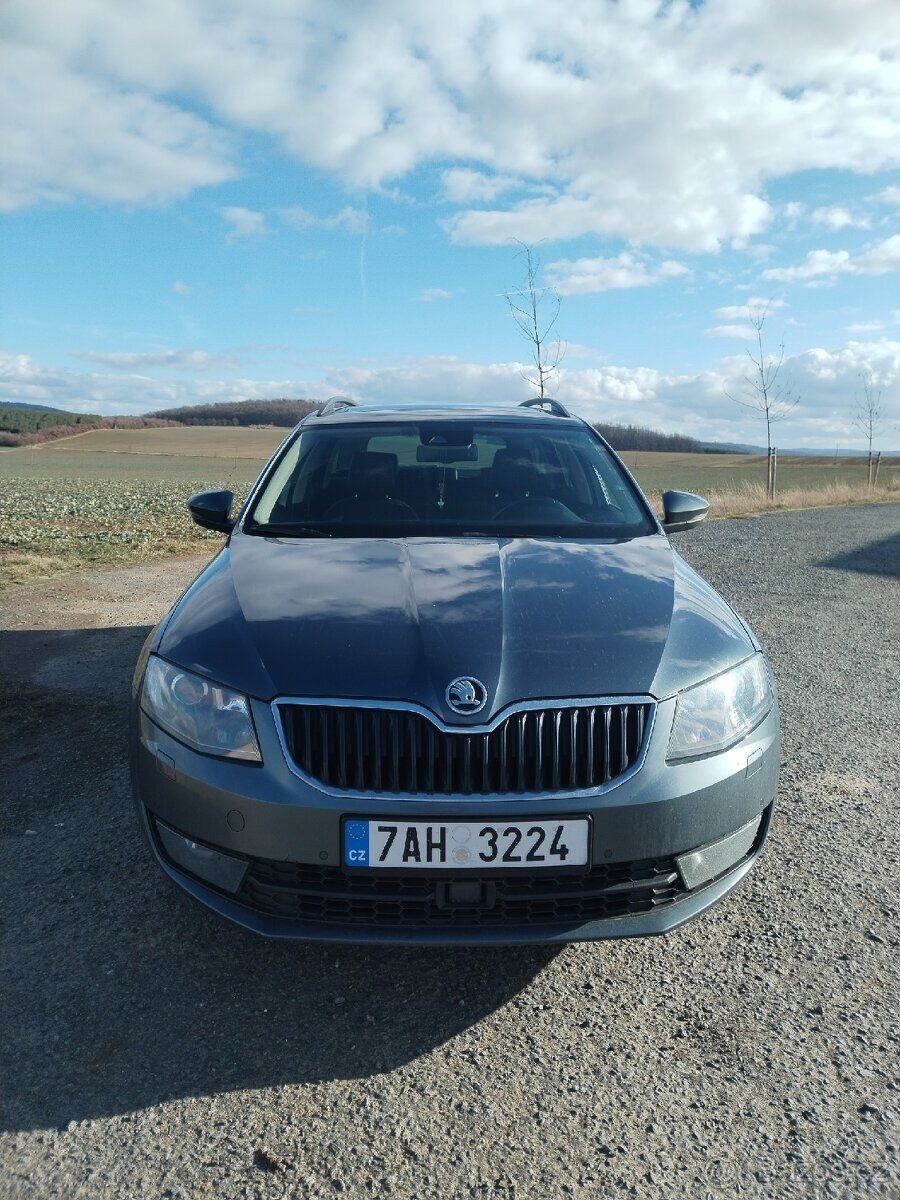 Škoda Octavia Kombi 0,0 0