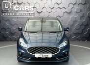 Ford S-MAX MPV 2,5 l 140 kw