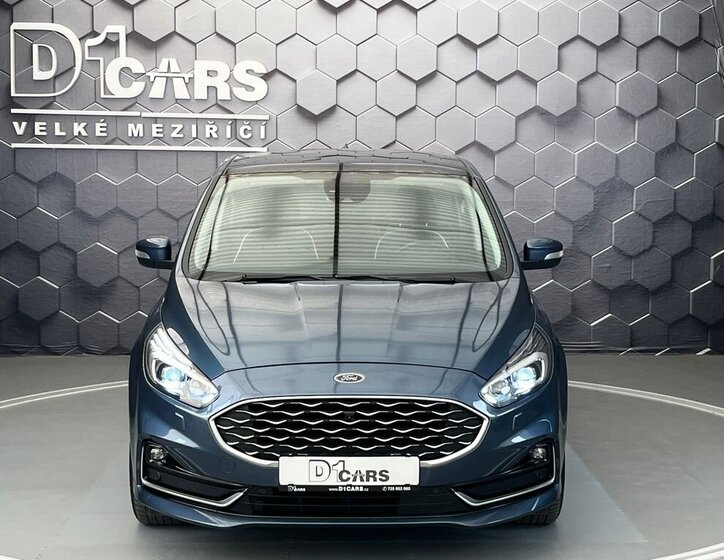 Ford S-MAX MPV 2,5 l 140 kw