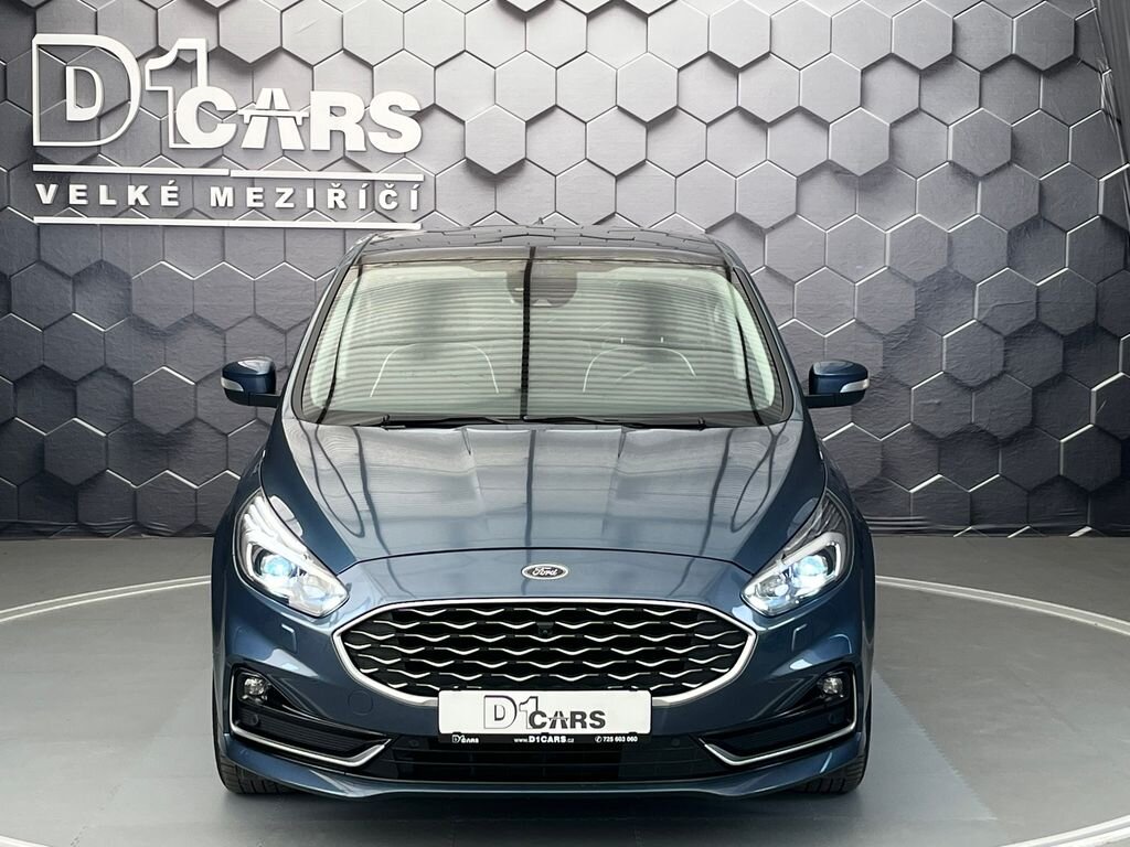 Ford S-MAX MPV 2,5 l 140 kw