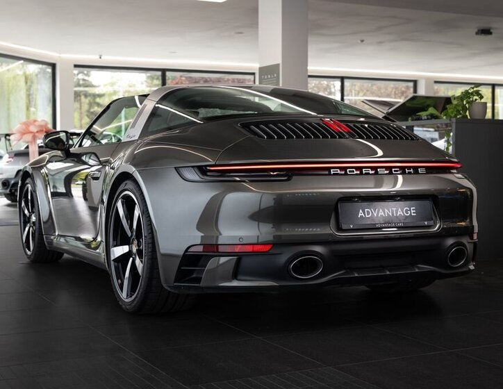 Porsche 911 Kabriolet 3,0 l 283 kw
