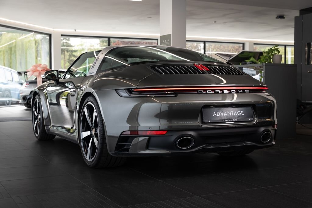 Porsche 911 Kabriolet 3,0 l 283 kw
