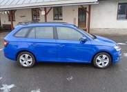 Škoda Fabia Kombi 999,0 70 kw