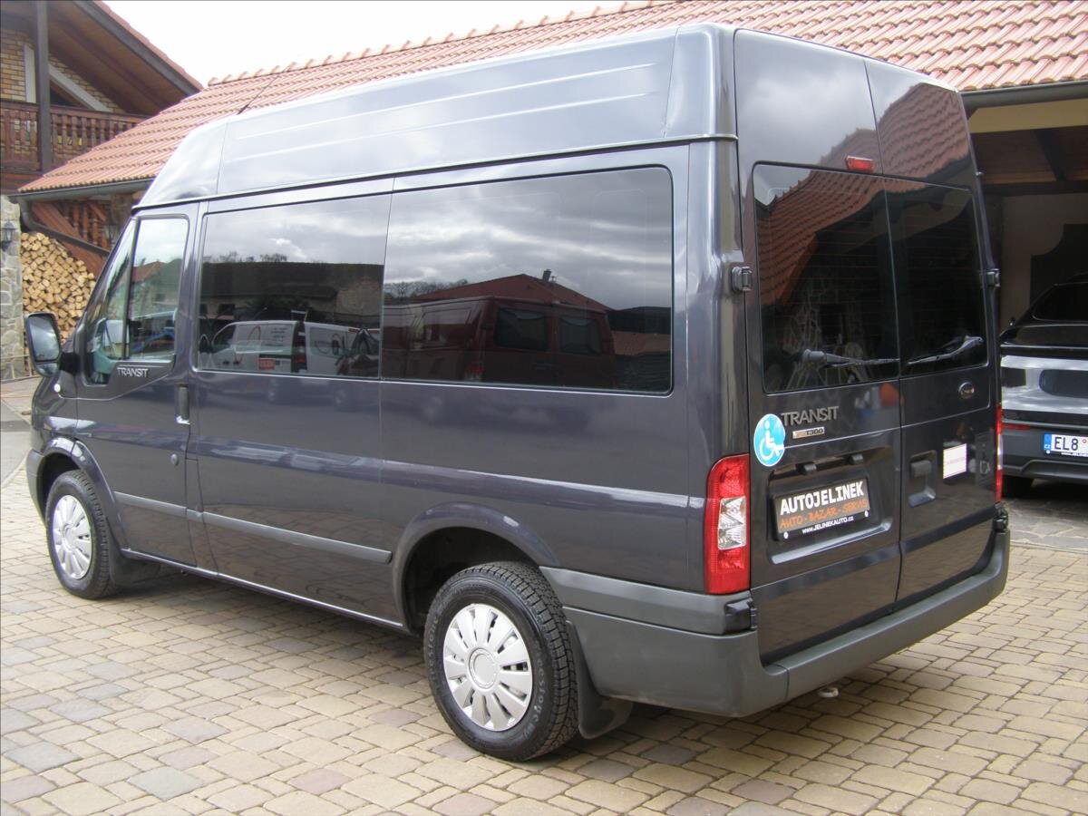 Ford Transit MPV 2,2 l 63 kw