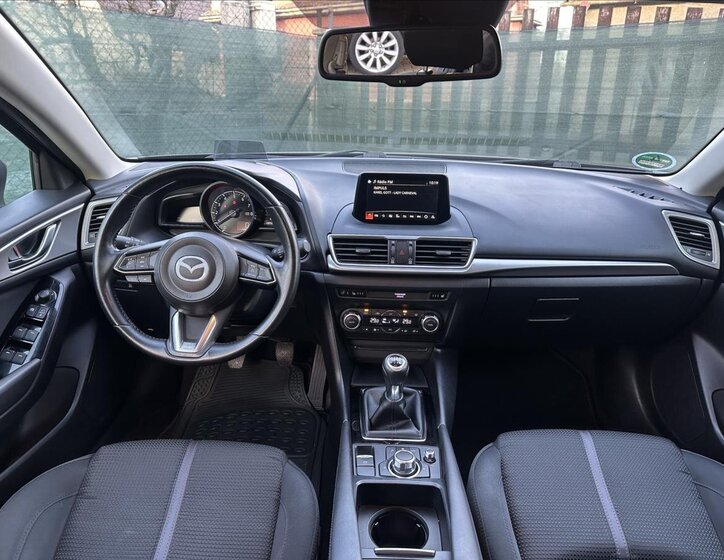 Mazda 3 Hatchback 2,0 l 88 kw